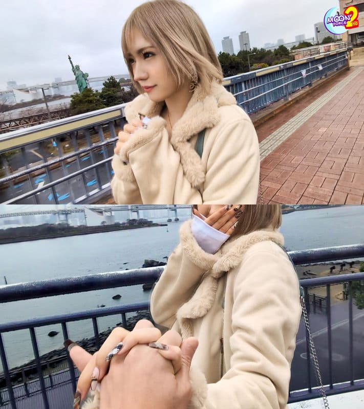 MFCS122 GカップギャルHARUちゃんのデートシーン