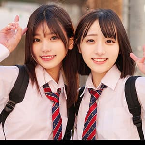 SKHO122 みなみ＆みこちゃん