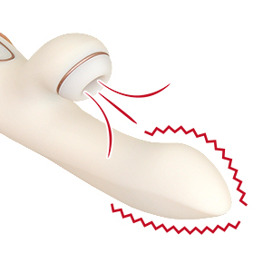 Satisfyer Pro+Gスポット
